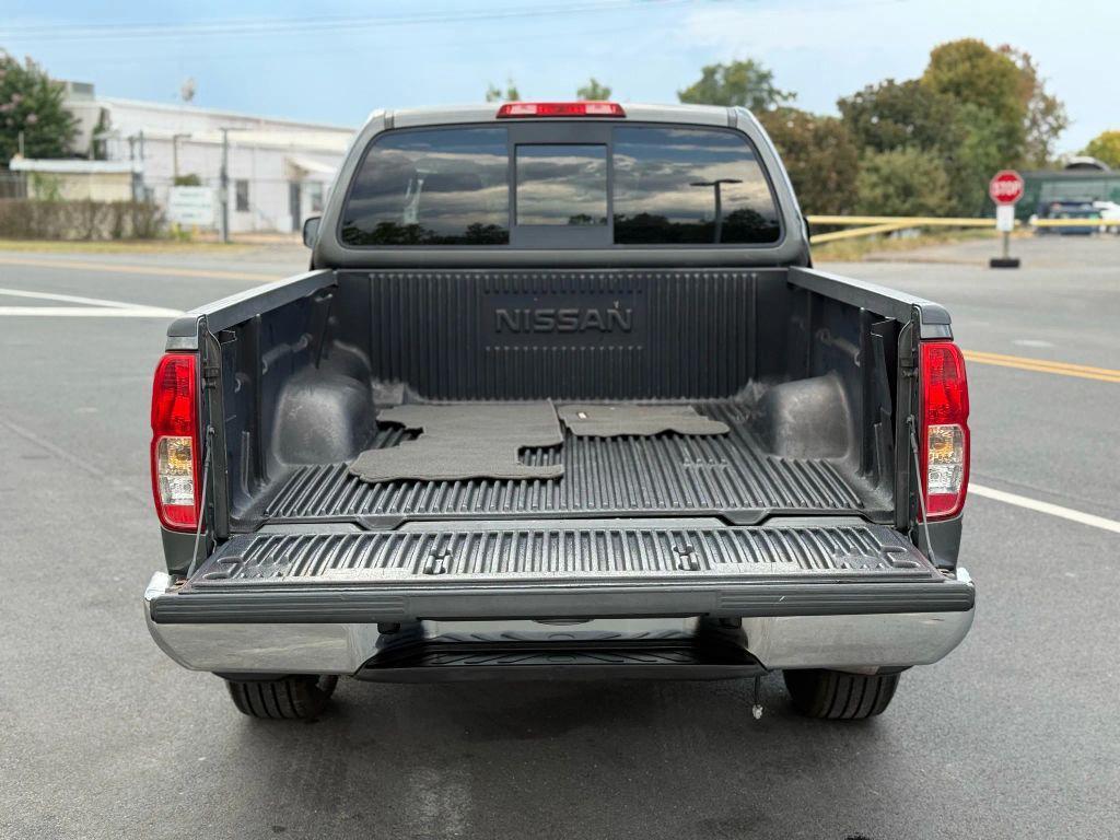 used 2009 Nissan Frontier car, priced at $11,499