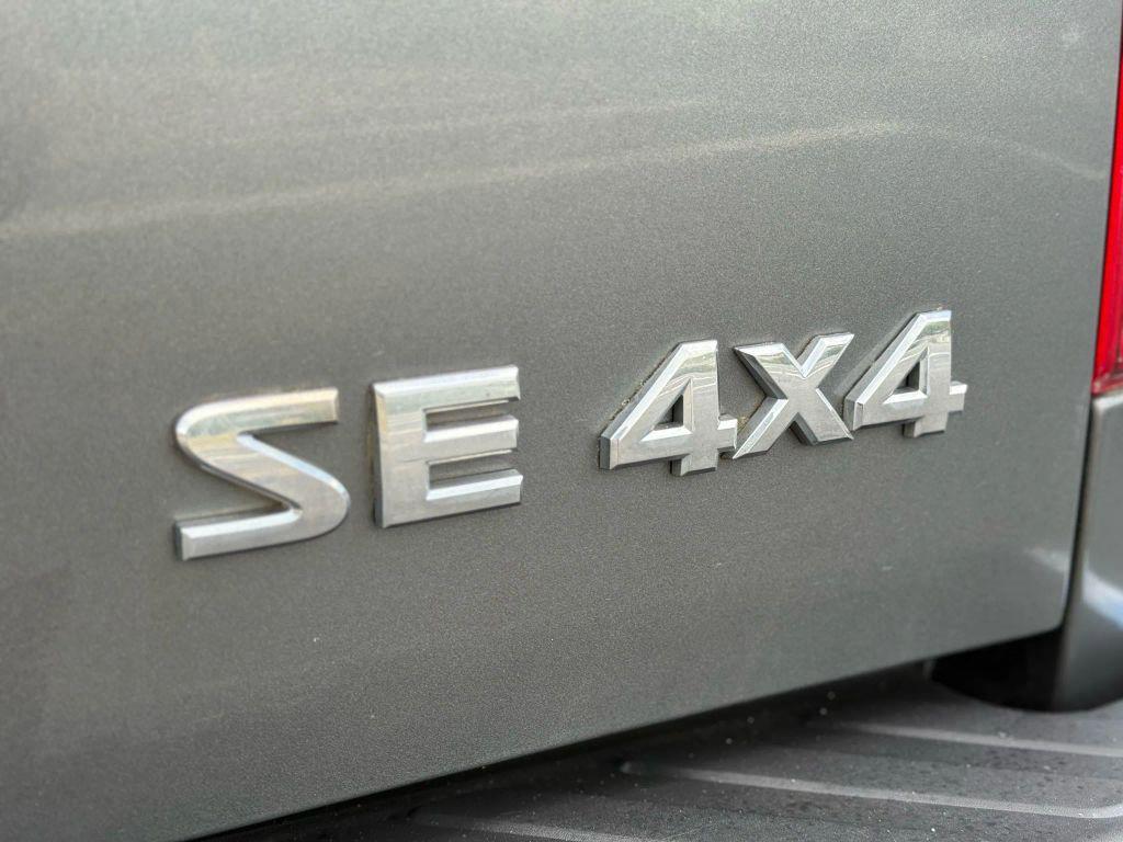 used 2009 Nissan Frontier car, priced at $11,499