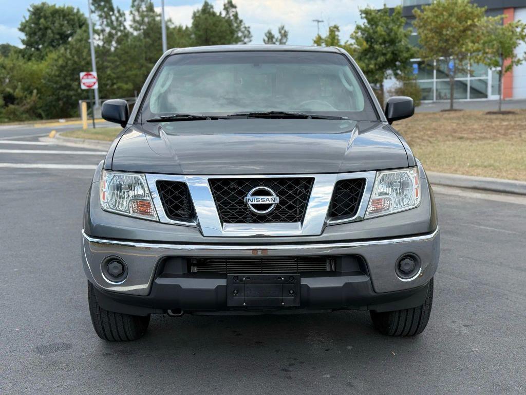 used 2009 Nissan Frontier car, priced at $11,499