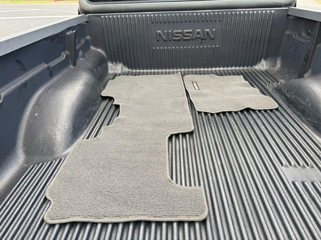 used 2009 Nissan Frontier car, priced at $11,499