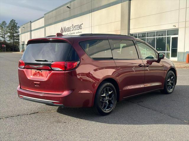 used 2019 Chrysler Pacifica car, priced at $14,999