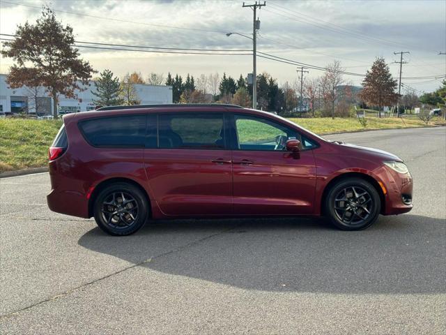 used 2019 Chrysler Pacifica car, priced at $14,999