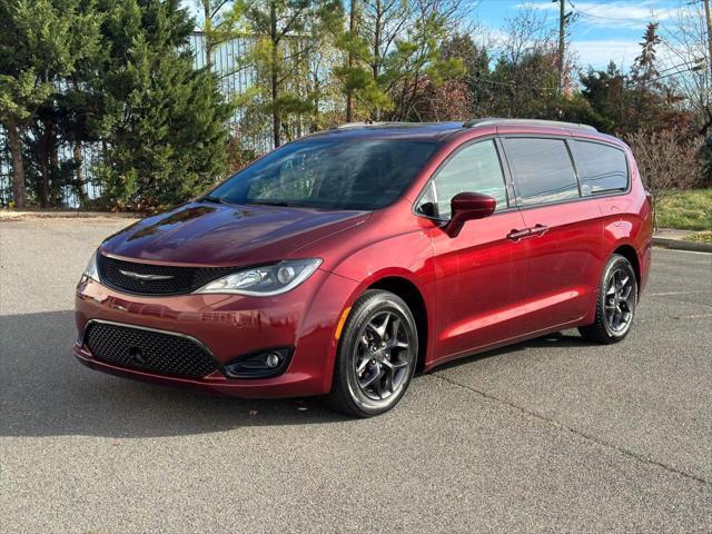 used 2019 Chrysler Pacifica car, priced at $14,999