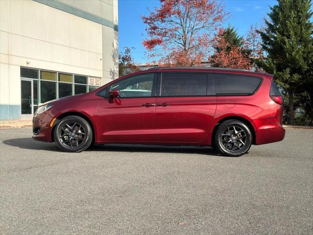 used 2019 Chrysler Pacifica car, priced at $14,999