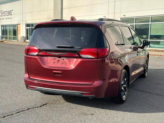 used 2019 Chrysler Pacifica car, priced at $14,999