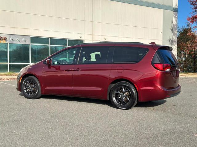 used 2019 Chrysler Pacifica car, priced at $14,999