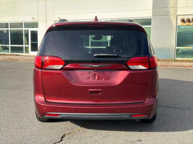 used 2019 Chrysler Pacifica car, priced at $14,999