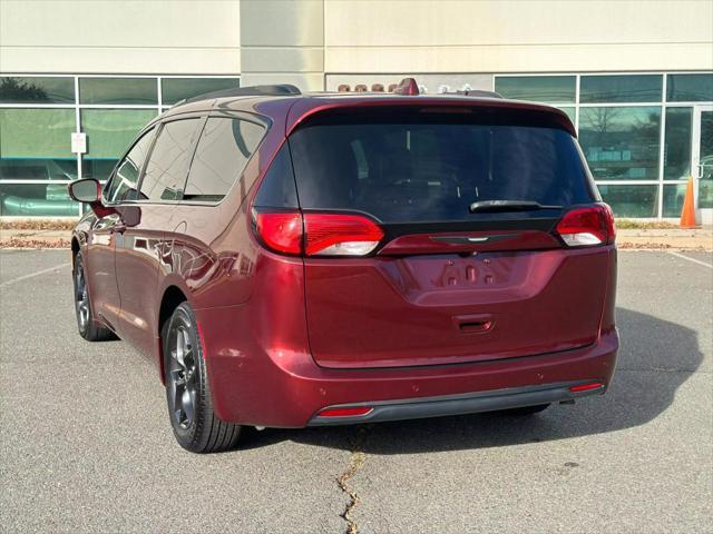 used 2019 Chrysler Pacifica car, priced at $14,999