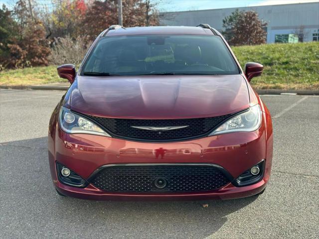 used 2019 Chrysler Pacifica car, priced at $14,999