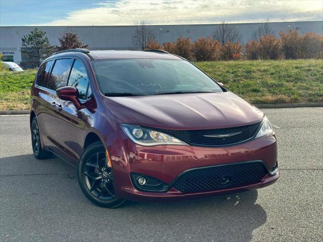 used 2019 Chrysler Pacifica car, priced at $14,999