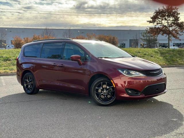 used 2019 Chrysler Pacifica car, priced at $14,999