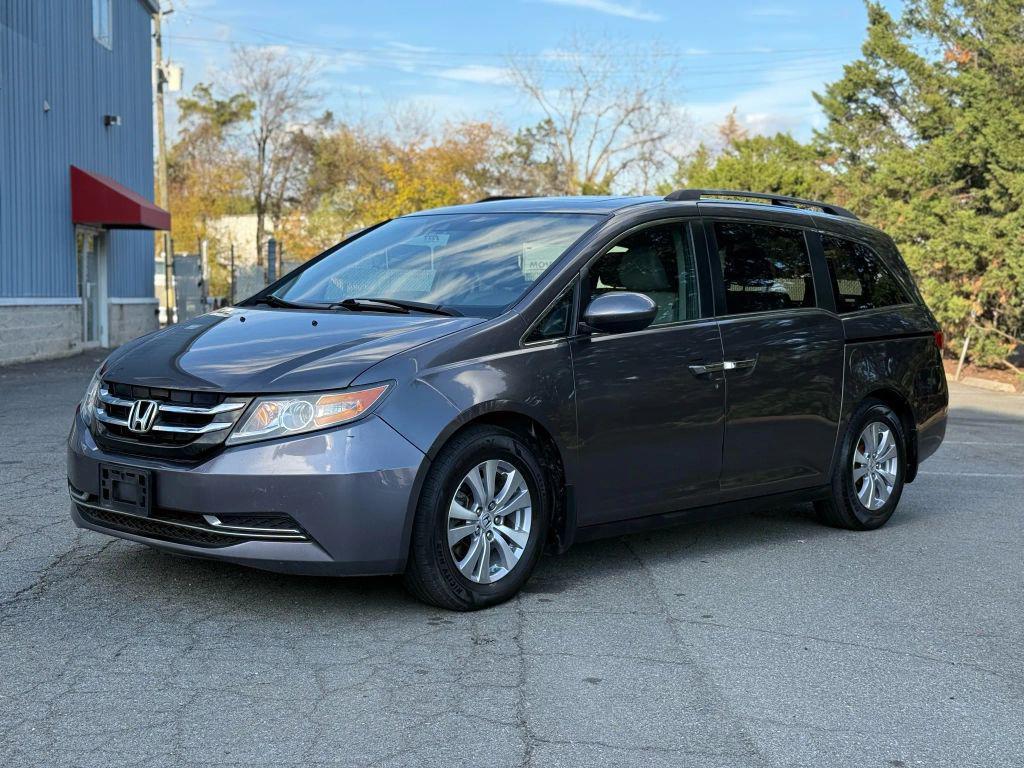 used 2016 Honda Odyssey car, priced at $9,999