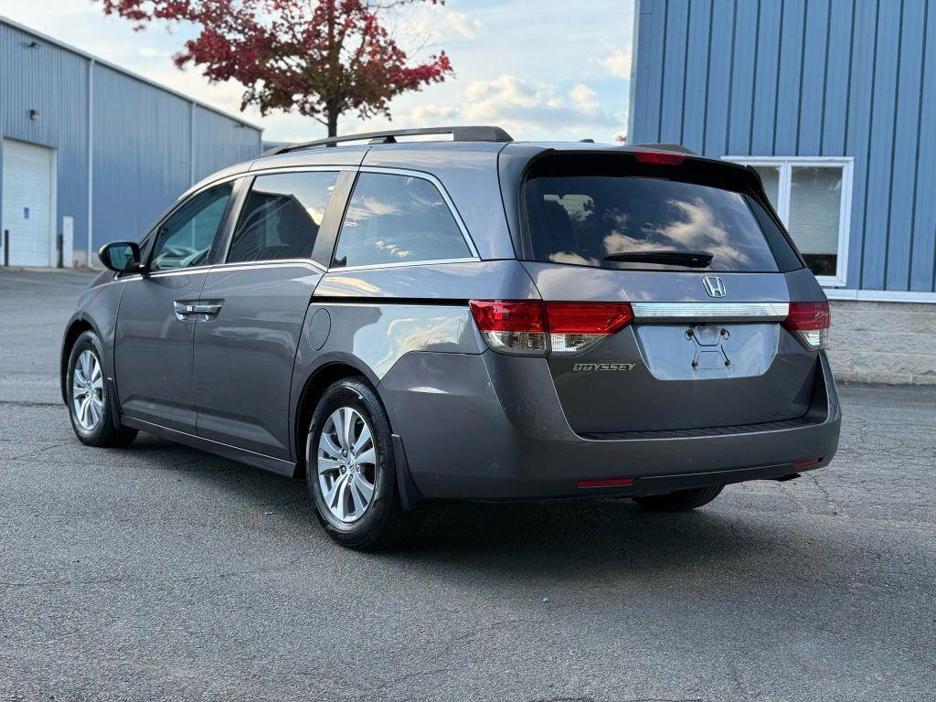 used 2016 Honda Odyssey car, priced at $9,999