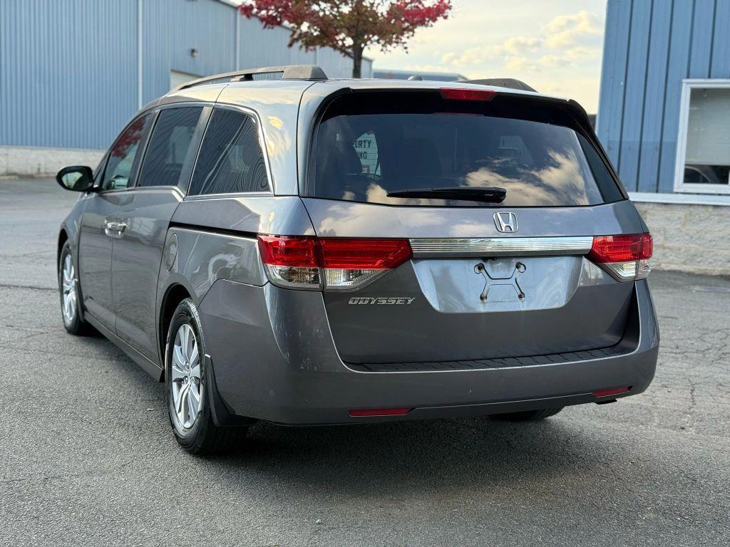 used 2016 Honda Odyssey car, priced at $9,999