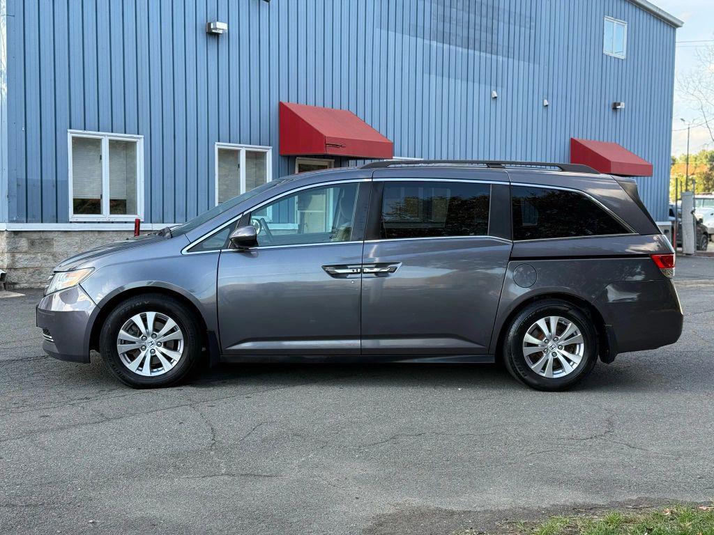 used 2016 Honda Odyssey car, priced at $9,999