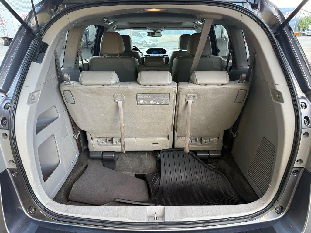 used 2016 Honda Odyssey car, priced at $9,999