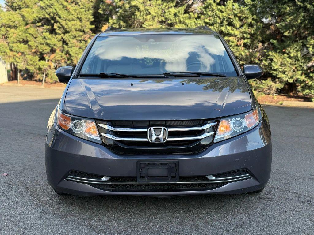 used 2016 Honda Odyssey car, priced at $9,999