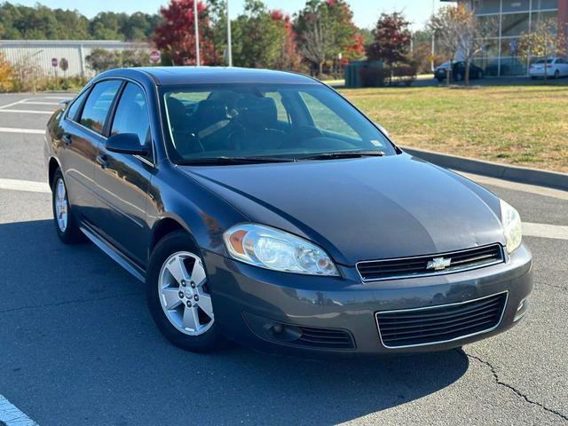 used 2010 Chevrolet Impala car, priced at $5,299