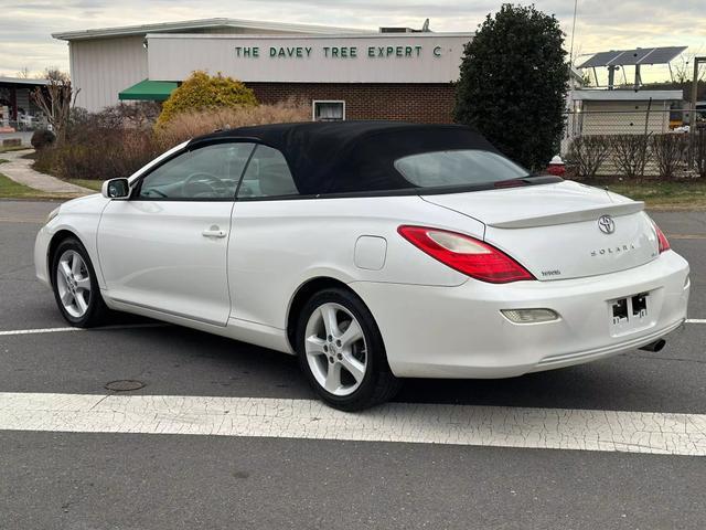 used 2007 Toyota Camry Solara car, priced at $7,399