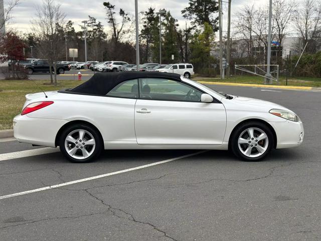 used 2007 Toyota Camry Solara car, priced at $7,399