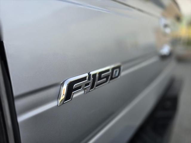 used 2013 Ford F-150 car, priced at $14,499