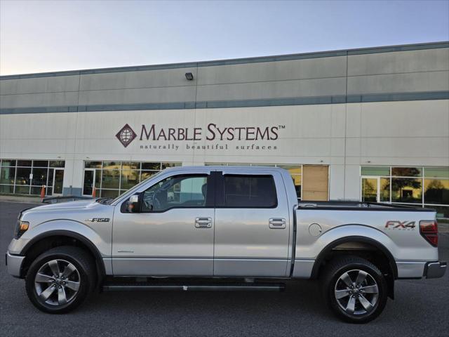 used 2013 Ford F-150 car, priced at $14,499