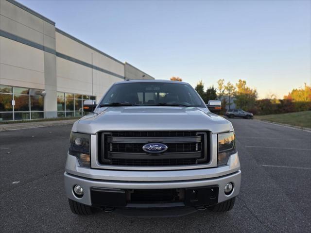 used 2013 Ford F-150 car, priced at $14,499