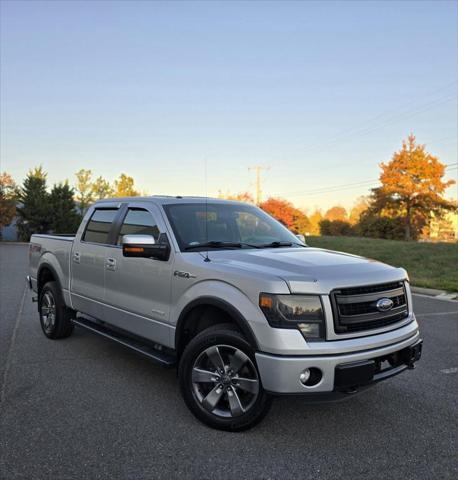 used 2013 Ford F-150 car, priced at $14,499