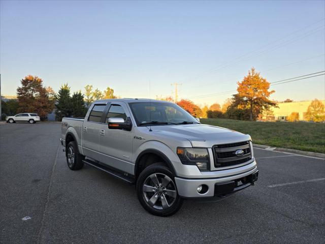 used 2013 Ford F-150 car, priced at $14,499