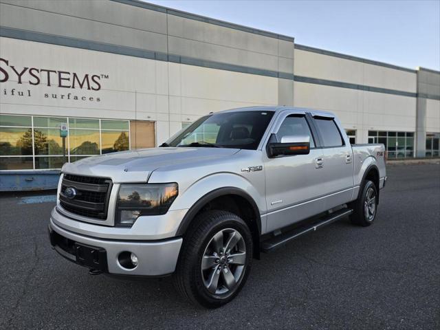 used 2013 Ford F-150 car, priced at $14,499