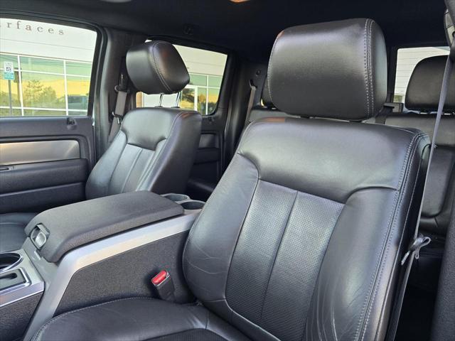 used 2013 Ford F-150 car, priced at $14,499