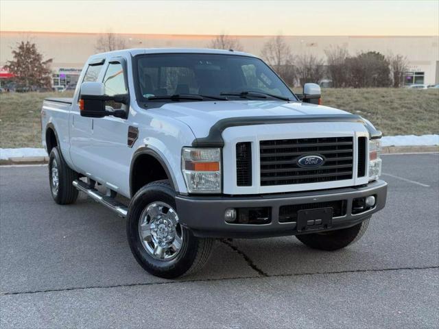 used 2008 Ford F-350 car, priced at $15,499