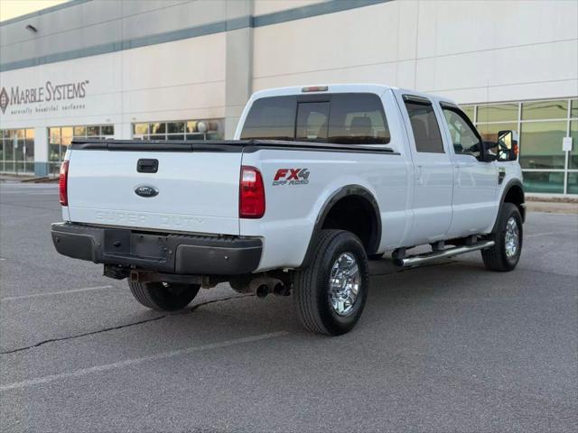 used 2008 Ford F-350 car, priced at $15,499