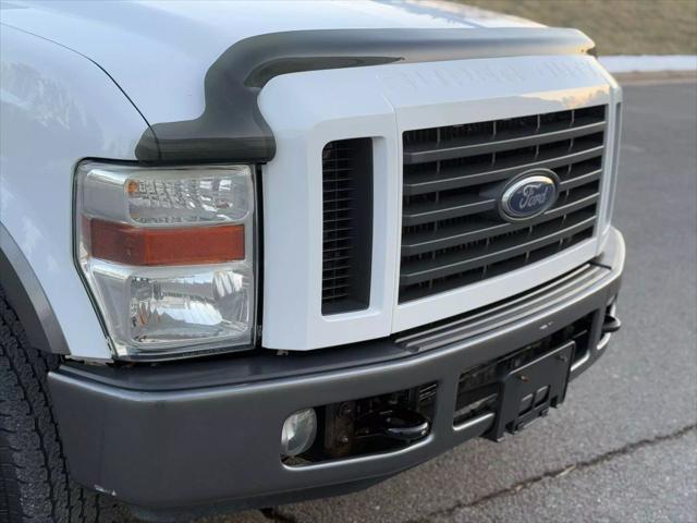 used 2008 Ford F-350 car, priced at $15,499