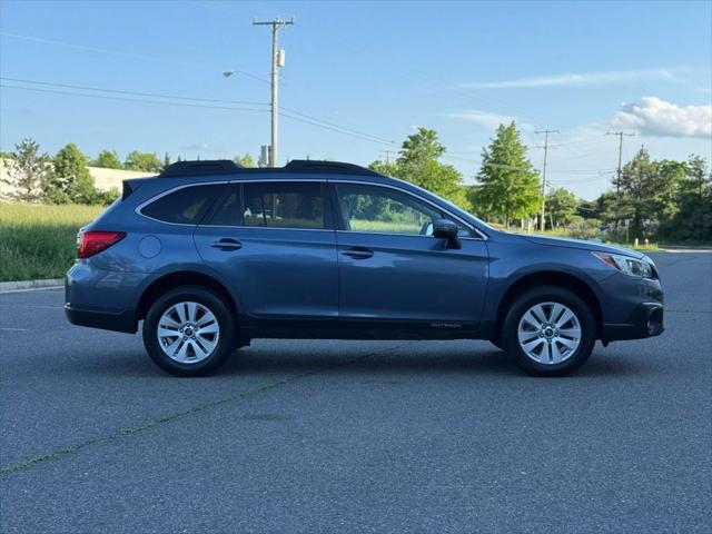 used 2017 Subaru Outback car, priced at $11,999