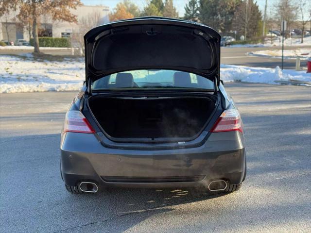 used 2011 Acura RL car, priced at $9,999