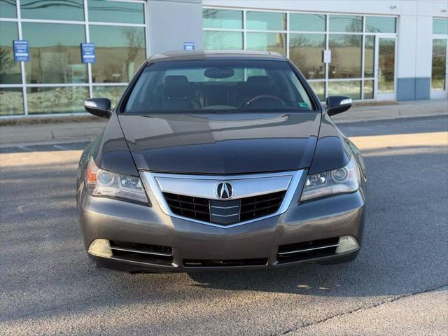 used 2011 Acura RL car, priced at $9,999