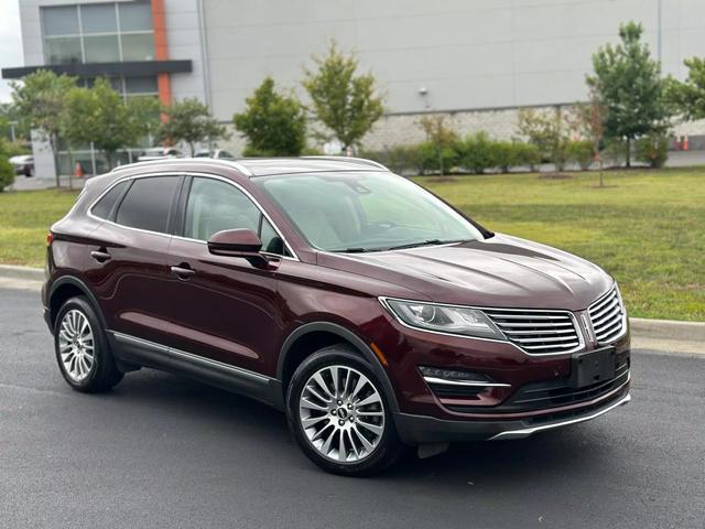 used 2017 Lincoln MKC car, priced at $14,499