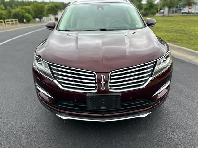 used 2017 Lincoln MKC car, priced at $14,499