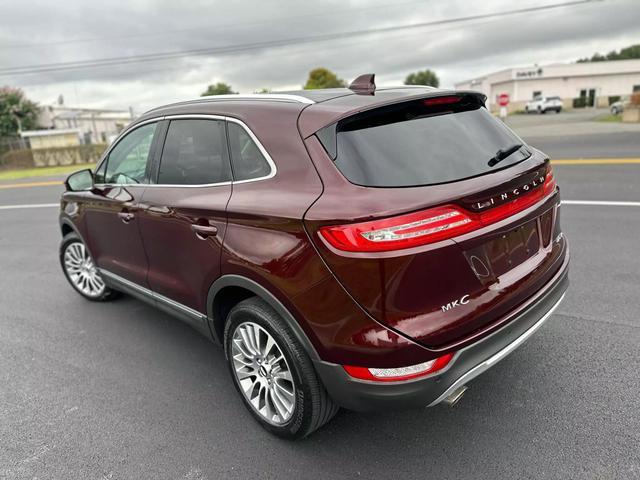 used 2017 Lincoln MKC car, priced at $14,499