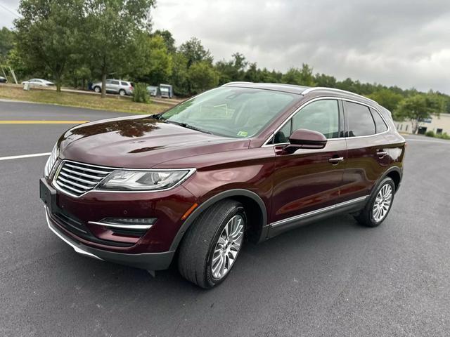 used 2017 Lincoln MKC car, priced at $14,499