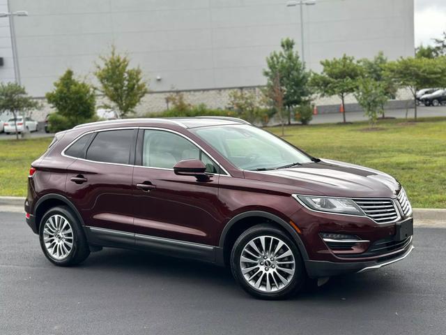 used 2017 Lincoln MKC car, priced at $14,499