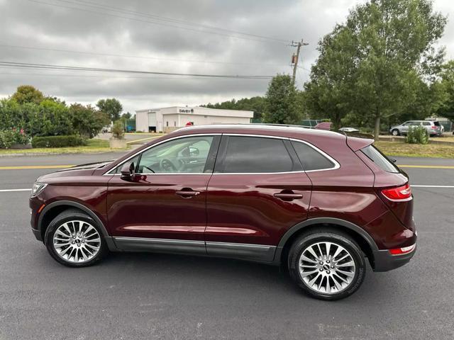 used 2017 Lincoln MKC car, priced at $14,499