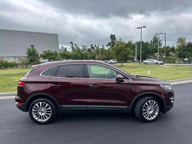 used 2017 Lincoln MKC car, priced at $14,499