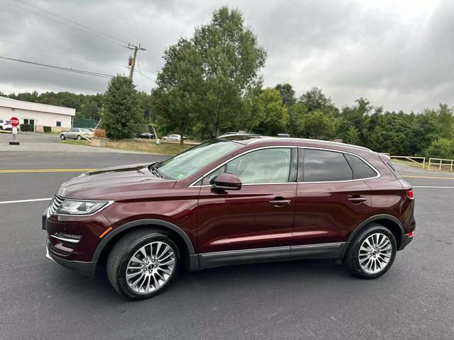 used 2017 Lincoln MKC car, priced at $14,499