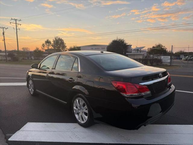 used 2011 Toyota Avalon car, priced at $6,999