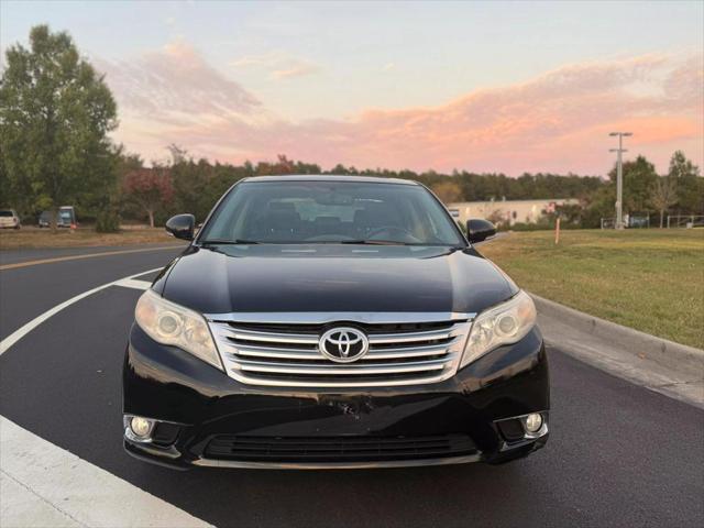 used 2011 Toyota Avalon car, priced at $6,999