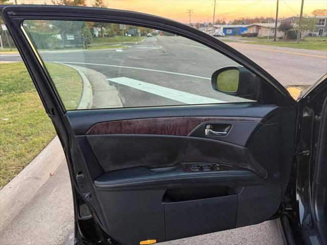 used 2011 Toyota Avalon car, priced at $6,999