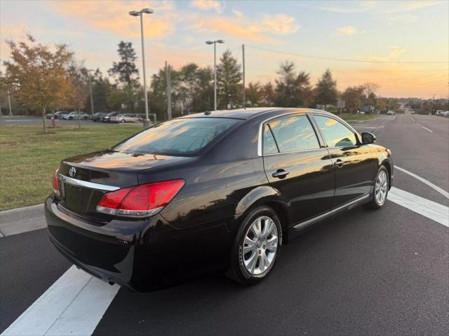 used 2011 Toyota Avalon car, priced at $6,999