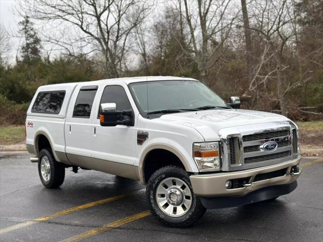 used 2008 Ford F-350 car, priced at $17,499